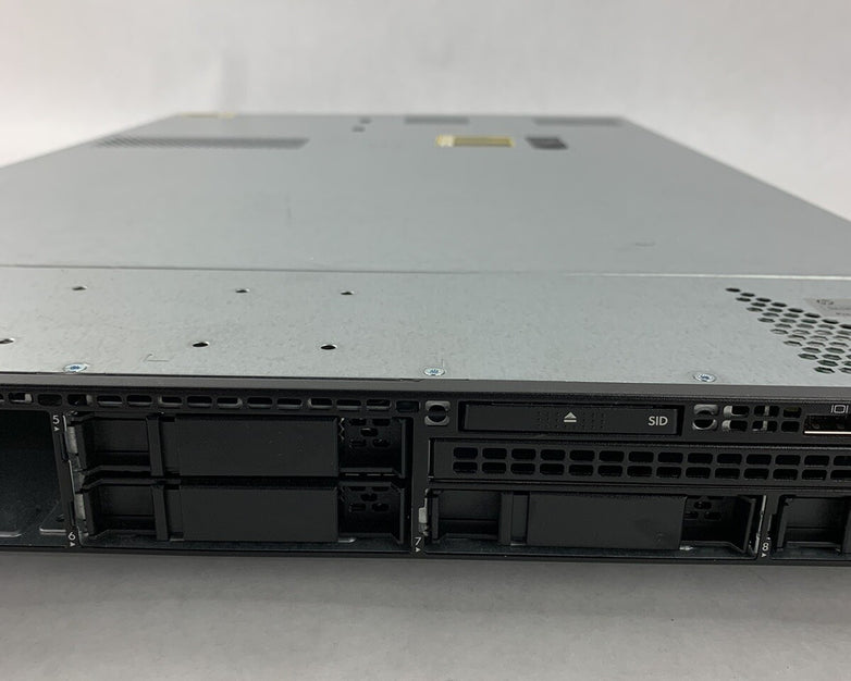 HP Proliant DL360p G8 Gen8 Server 1x E5-2620 2.0 GHz 16 GB RAM No OS No HDD