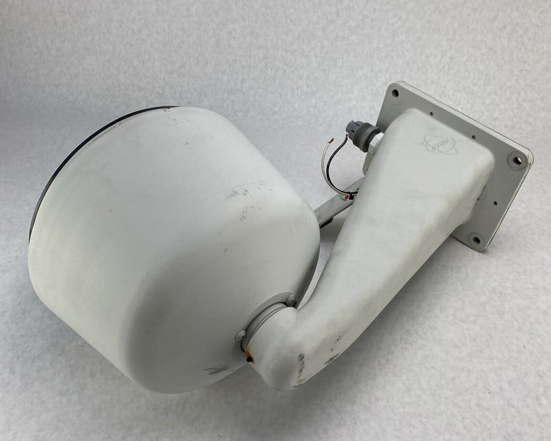 Pelco DF5-PG-E0 Pendant Smoky Tinted Camera Dome No Camera w/ Mount & Components