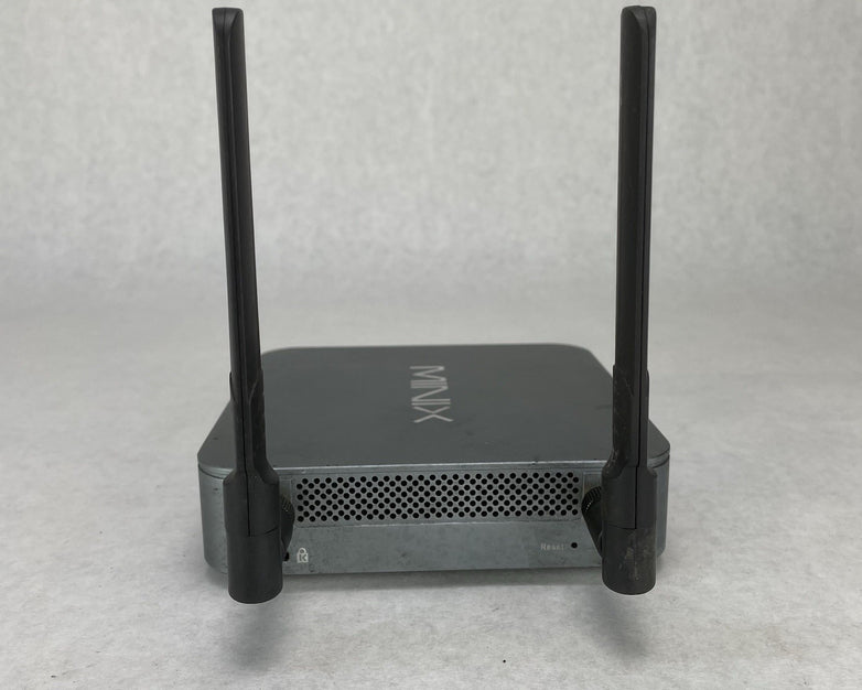 Minix Neo J51-C8MAX Micro Intel Celeron N5105 2.00 GHz 8 GB RAM No HDD No OS