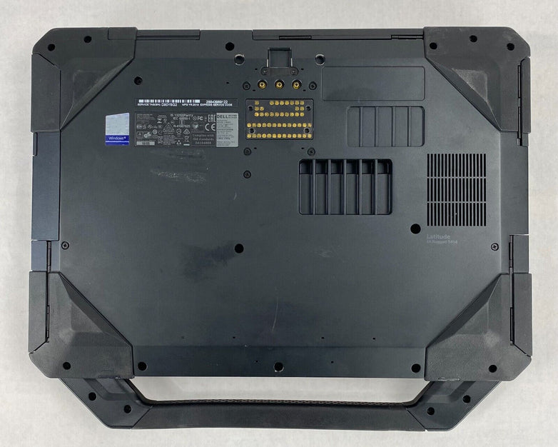 Dell Latitude 14 Rugged 5414 i5-6300U 2.40GHz 8GB RAM 14.0" No Battery No HDD/OS