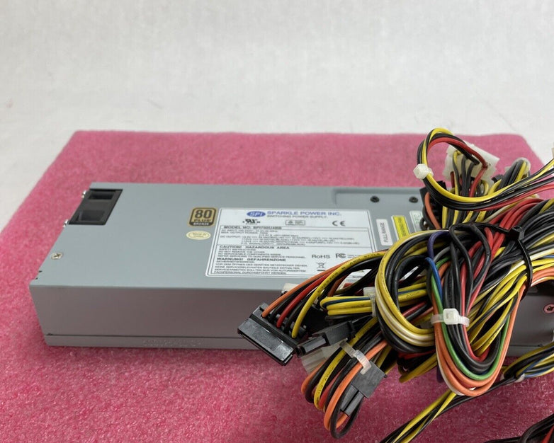SPI Sparkle Power SPI700UBB 80 Plus Bronze 700W Power Supply