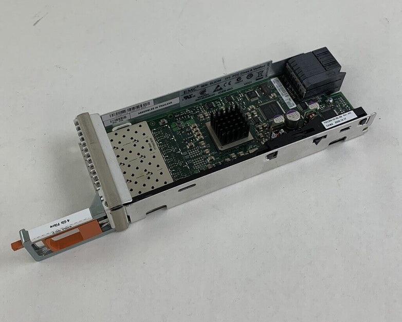 EMC 103-054-100C 4GB 4 Port Hot Swap Module 042-007-362-A05JY09-48 (Lot of 2)