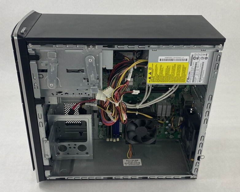HP Pavilion P6720F MT Phenom II X4 890T 2.90GHz 4GB RAM No HDD No OS