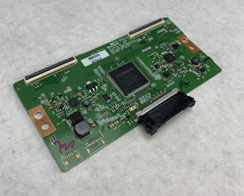 LG Display VV15 43UHD TMI20 T-Con Board