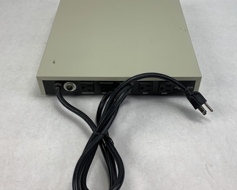 Tripp Lite TL-777 5-Outleft Surge Protector Monitor Stand Switch