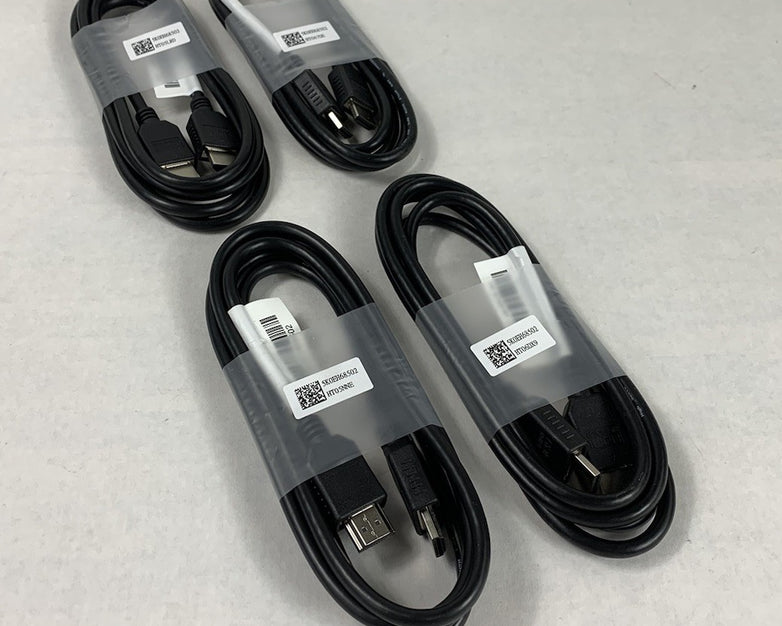 HP 917445-001 HDMI Cable Male to Male (Lot of 4)
