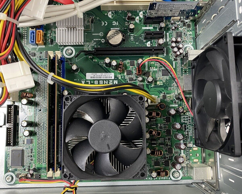 Compaq CQ5110Y MT AMD Athlon 7550 2.5GHz 3GB RAM No HDD No OS