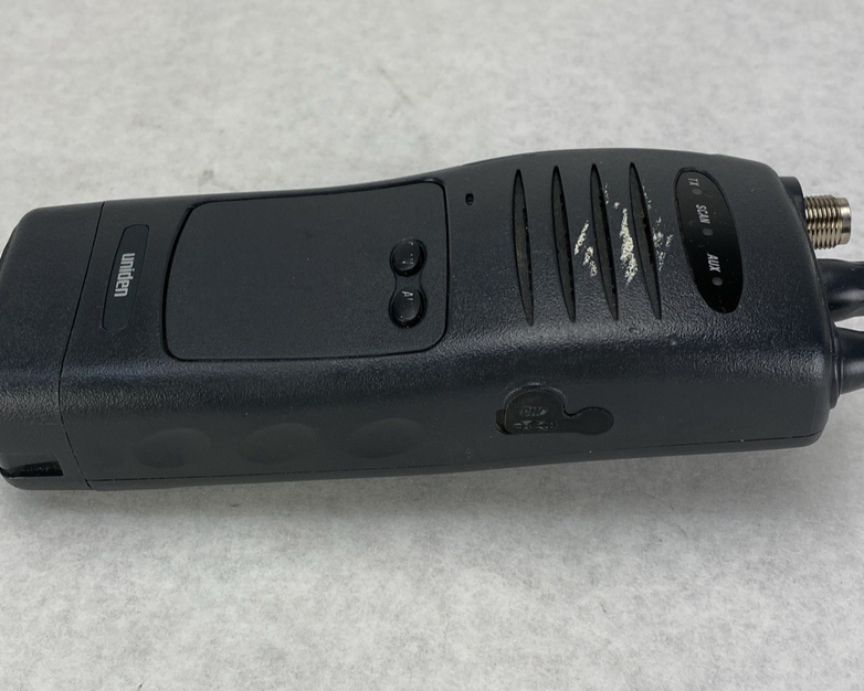 Uniden SPU51KT Handheld Two Way FM Transceiver Radio Parts or Repair