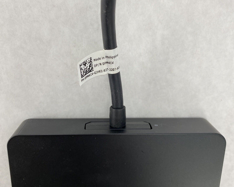 Dell 05FDDV WD15 K17A Laptop USB-C Docking Station 0PM41V (Lot of 2)