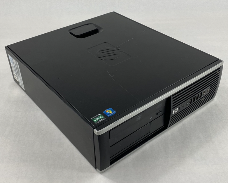 HP 6005 Pro SFF AMD Athlon II x2 B26 3.20GHz 4GB RAM No HDD No OS