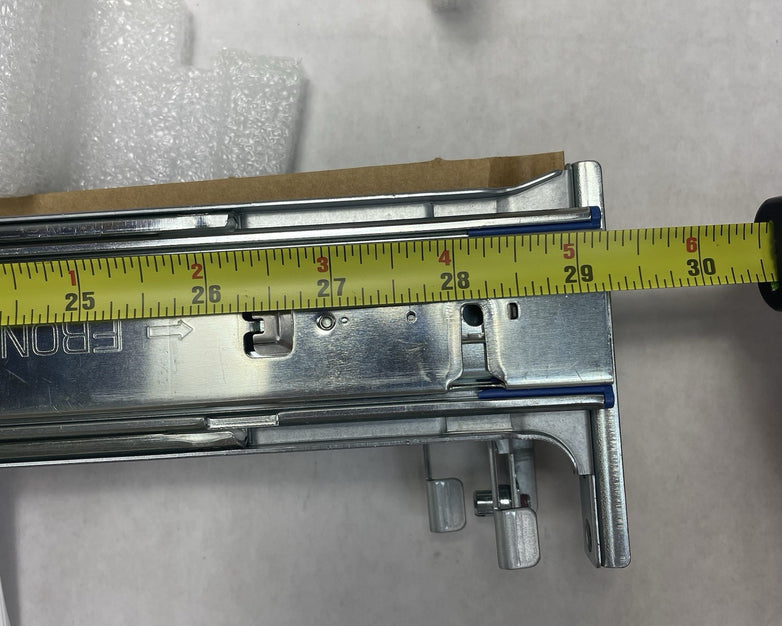 Hp 737412-001 Rack Rail Kit Gen 8 for HP Proliant