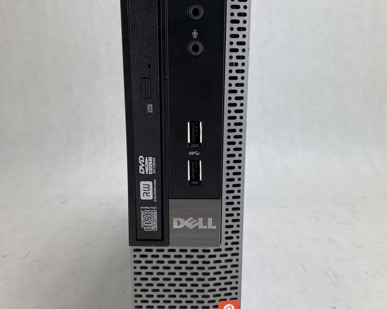 Dell Optiplex 9020 USFF Intel Core i5-4590s 3GHz 4GB RAM No HDD No OS