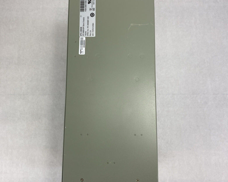 Advantech PCA-6028 Intel Core i7-4770s 3.1GHz 16GB RAM No HDD No OS