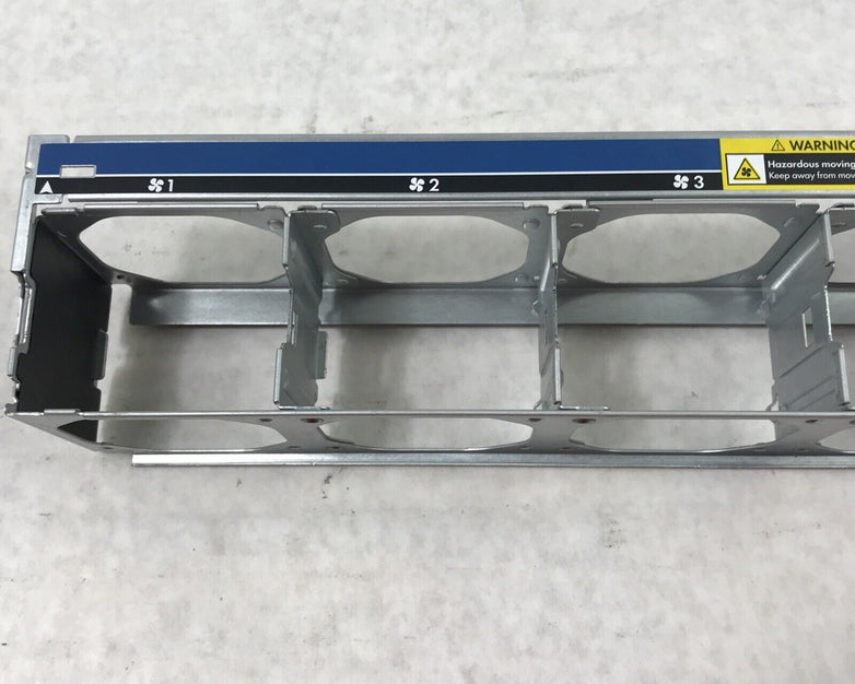 HP DL380 G8 6-Fan cage Assy 654569-002 662518-001