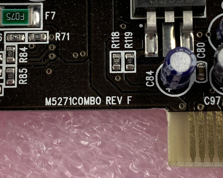 SYBA M5271COMBO USB 2.0 Firewire Combo Controller Card