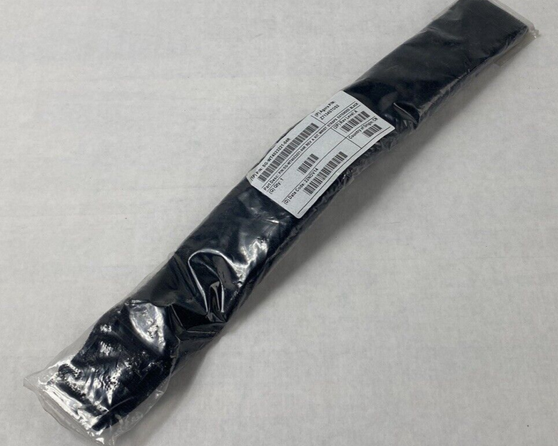 Lot of 3 Genuine OEM Zebra SG-WT4023221-03R 15" Black Wrist Straps