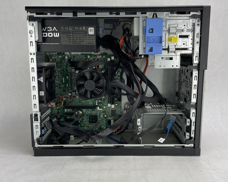Dell Optiplex 390 MT Intel Core i3-2120 3.3GHz 4GB RAM No HDD No OS