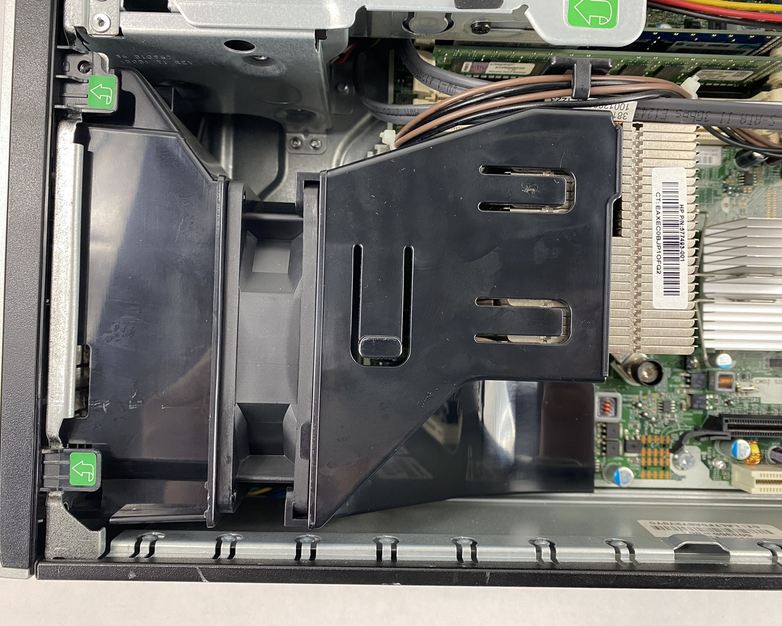 HP 6005 Pro SFF AMD Athlon II x2 B26 3.20GHz 4GB RAM No HDD No OS