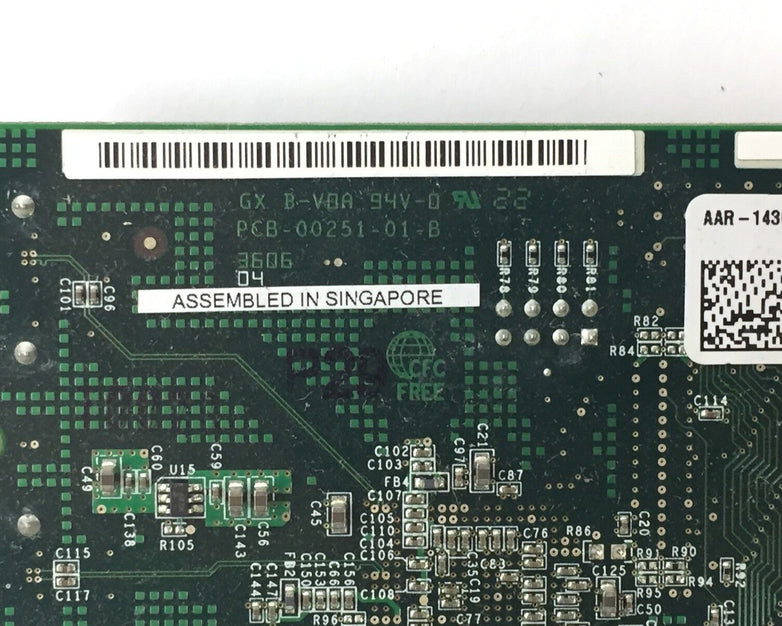 Adaptec AAR-1430SA Raid SATA II PCI 4 Ports