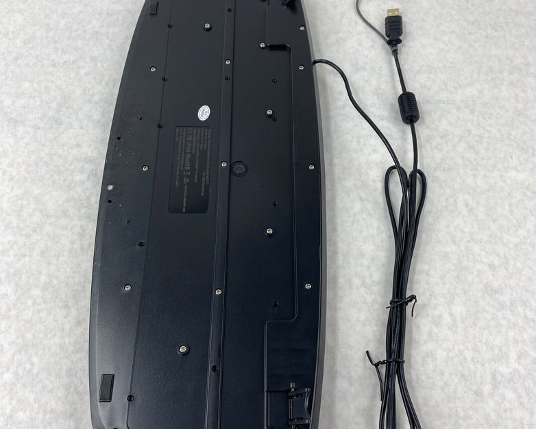 Seal Shield STK503 USB Wired Medical Grade Keyboard US English BLK