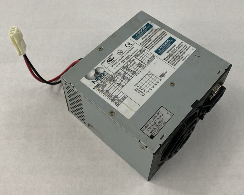 Nipron eNSP3-200 16.8V 2.5Ah Nonstop DC Power Supply