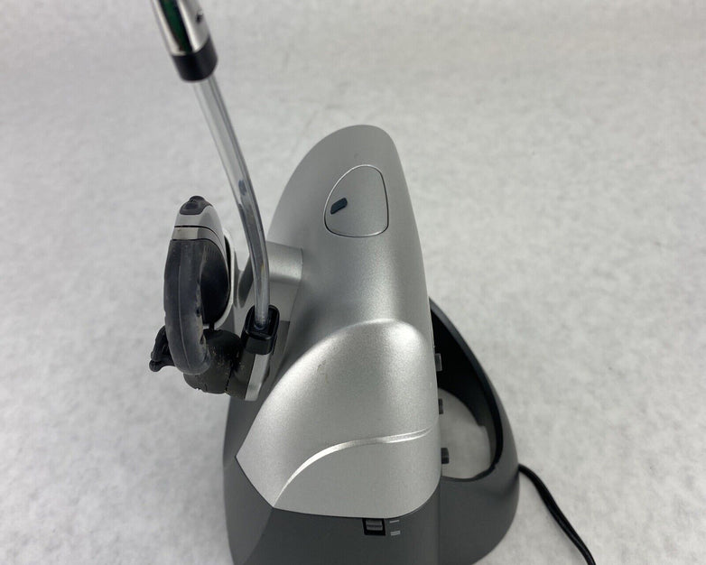 Plantronics CS70 NC Wireless Headset System Base, Earpiece, AC Power Adapter