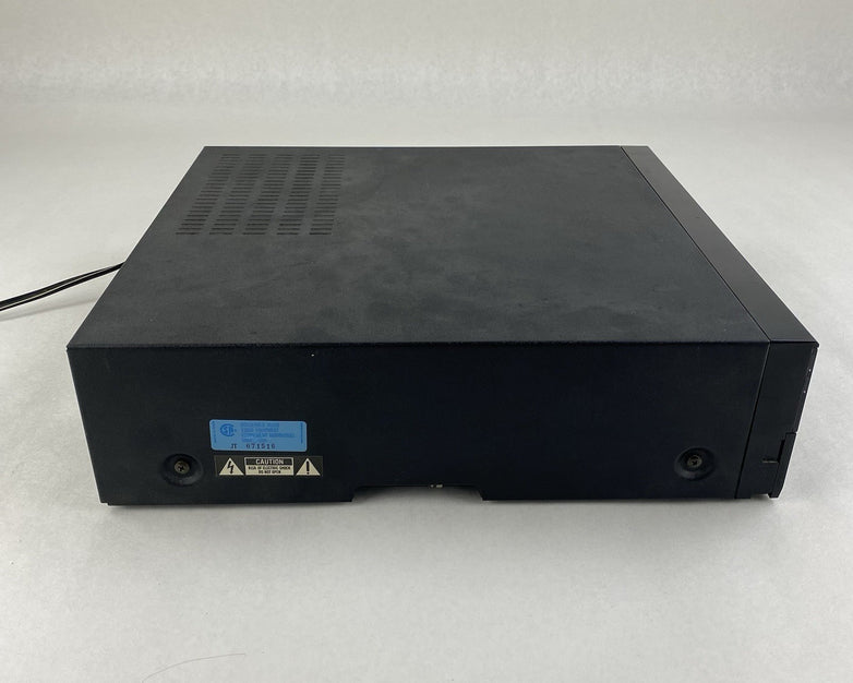 Zenith VR-3300 Stereo Video Recorder No Remote Tested