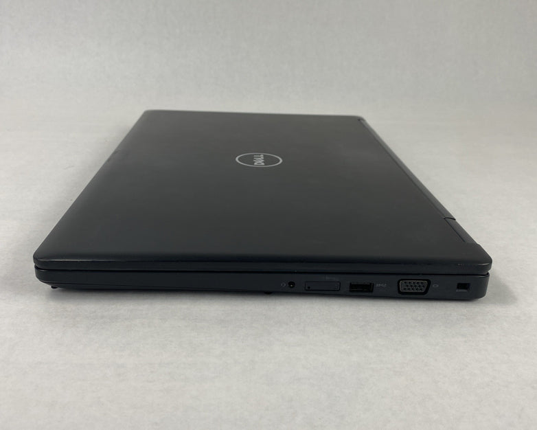 Dell Latitude 5580 Intel Core i5-7300U 2.60 GHz 8 GB RAM 15.6" No HDD No OS