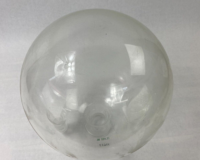 12000ml 12 Liter 3 Neck Round Flask Vessel 29/42 45/50