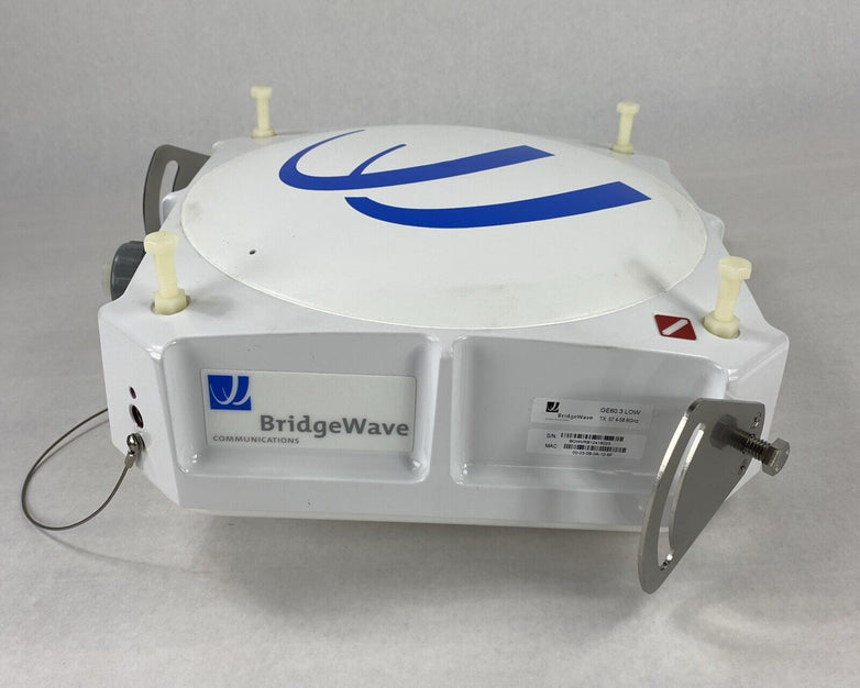 BridgeWave GE60.3 High / GE60.3 Low Wireless Gigabit Ethernet Link