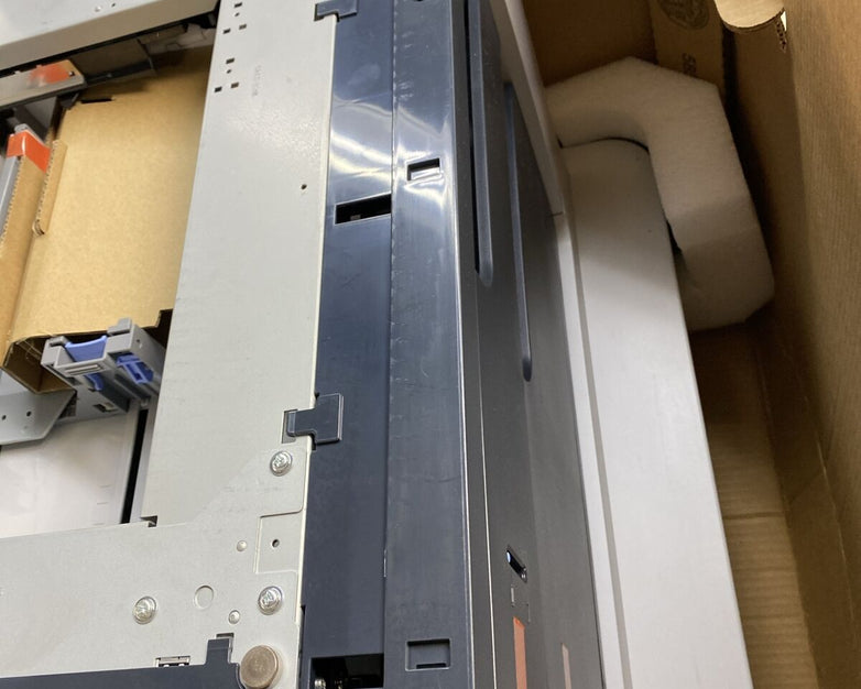 HP CE734A M4555 500 Sheet Feeder Cabinet with Stand