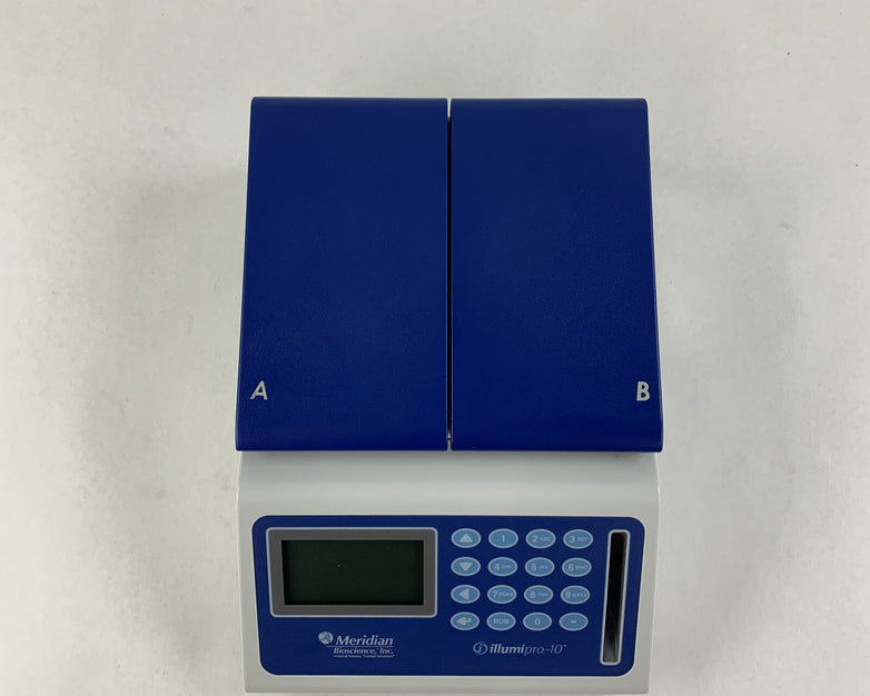 Meridian 610172 Illumipro 10 Microplate Reader w/ Manual