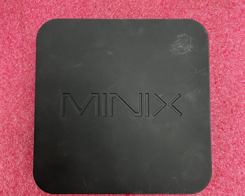 MINIX Neo J50C-85E Micro Intel Celeron J4125 2GHz 8GB RAM No HDD No OS