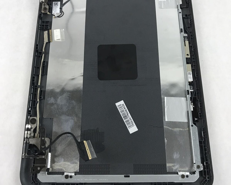 HP Chromebook 11 G6 EE LCD Back Cover L14908-001 w/ Hinges