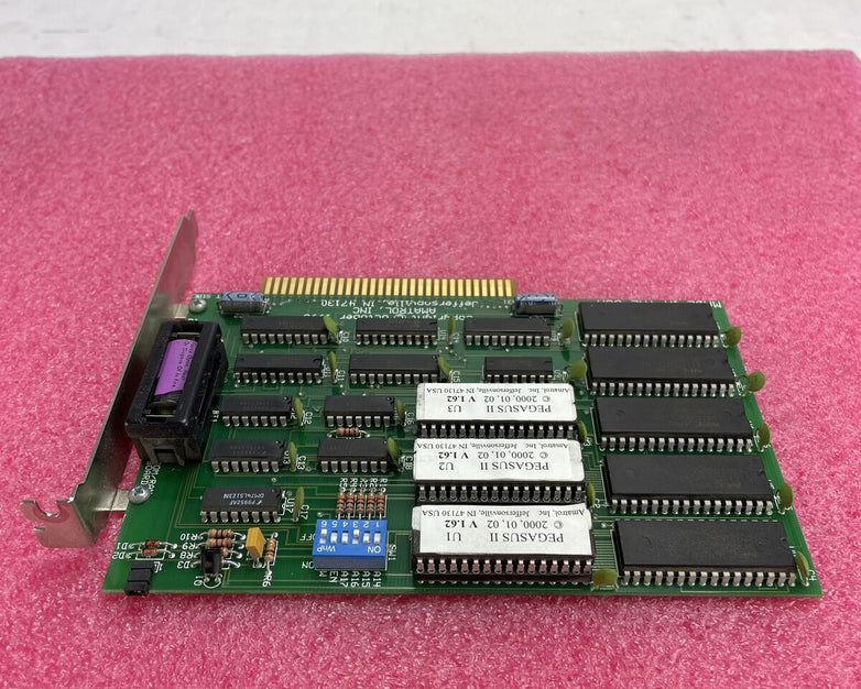 Amatrol Pegasus II 23014 Servo Controller