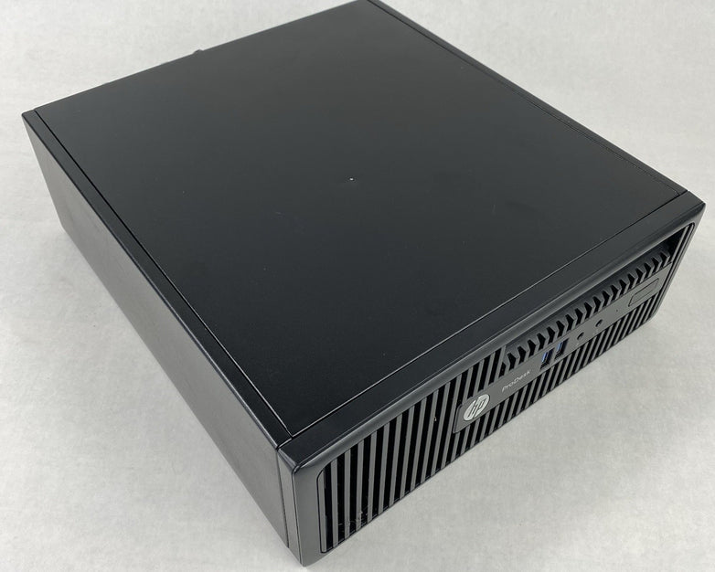 HP ProDesk 400 G3 SFF Intel Core i5-6500 3.20GHz 8GB RAM No HDD No OS