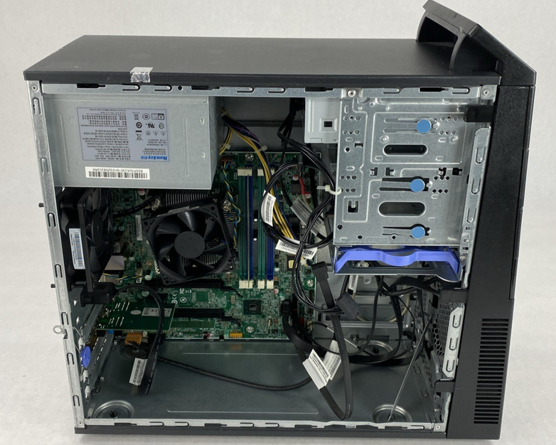 Lenovo ThinkCentre M6500T-N008 MT Pentium G3260 3.30GHz 2GB RAM No HDD No OS