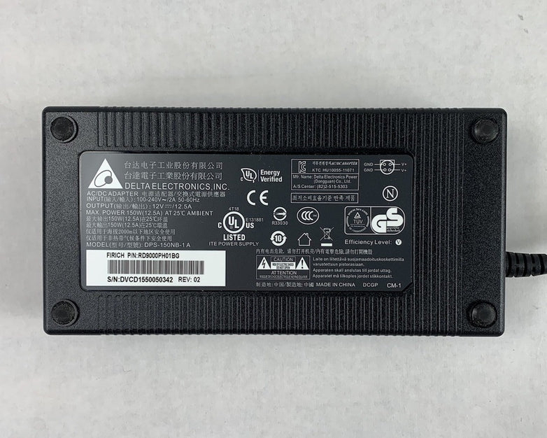 Delta Electronics DPS-150NB-1 A 125W 12V 12.5A AC Adapter Power Supply
