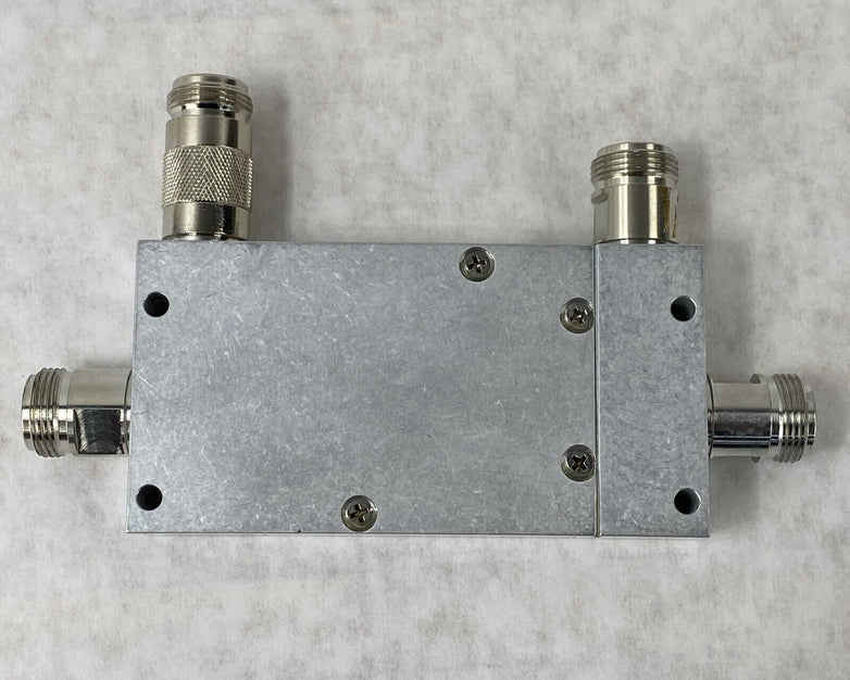 Microlab / FXR CK-37N 10 dB Directional Coupler 806-960 & 1710-2200 MHz
