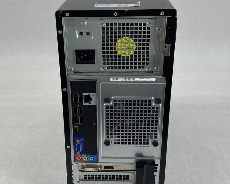 Dell OptiPlex 3010 MT Intel Core i5-3470 3.20GHz 8GB RAM No HDD No OS