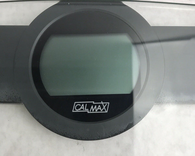 Taylor 7209 Glass CalMax and BMI Electronic Scale