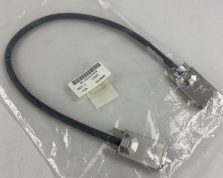 CCX 35-300000309 External SAS SFF-8470 Male to Male 20" Cable New Open Box