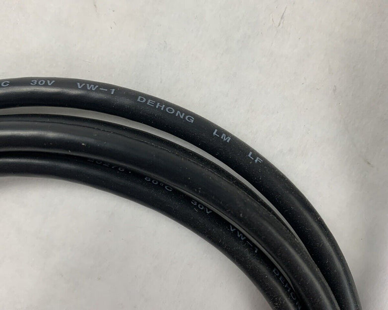 Mixed Lot of 32 HDMI Cord Cables 80°C 30V 6ft