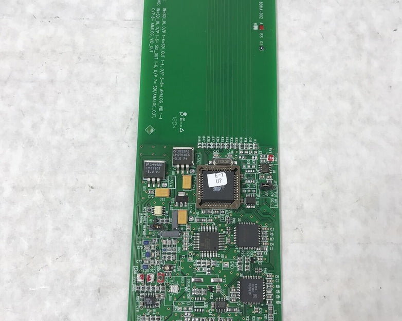 Ross CMA-8011A SDI Component Monitoring and Reclocking Amplifier