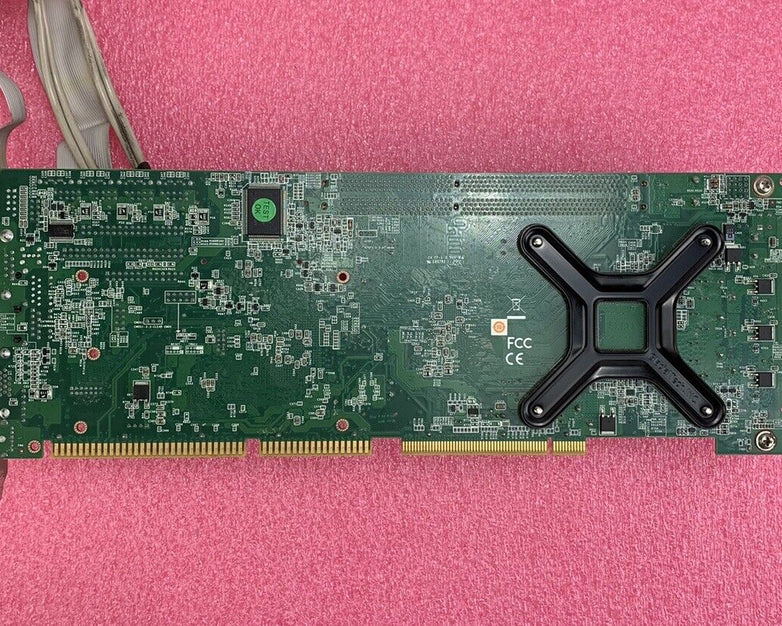 Advantech IPC Board Intel Core 2 Quad Q9400 2.66GHz 4GB RAM