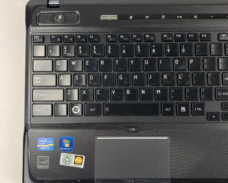 Toshiba Satellite A665-S5184x 15.6" i7-2630QM 2 GHz 6 GB Ram No OS No HDD No Bat