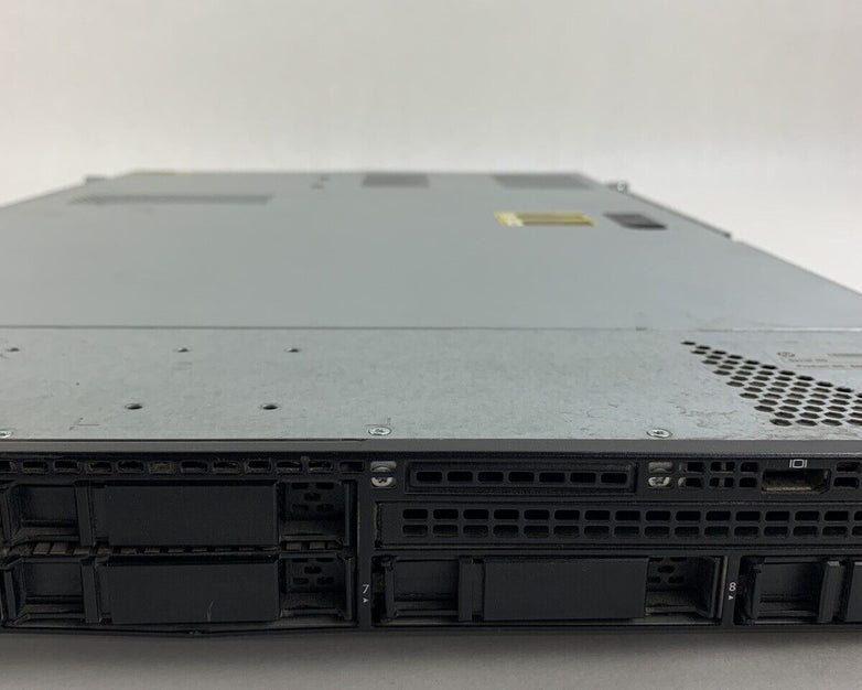 HP ProLiant DL360e Gen8 Intel Xeon E5- 2403 1.8 GHz 32 GB Ram No OS No HDD
