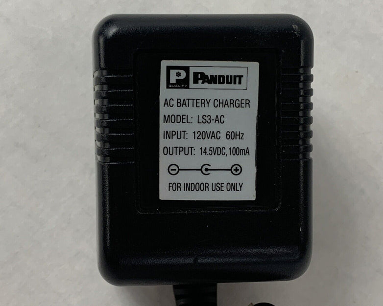 Panduit Pan-Quik Power Supply LS3-AC 14.5 VDC