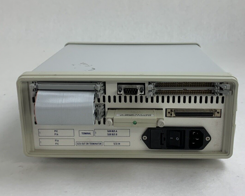 TMI Corporation Master Controller SCSI Sub Bus A/B P1C P1A 265V Power Tested