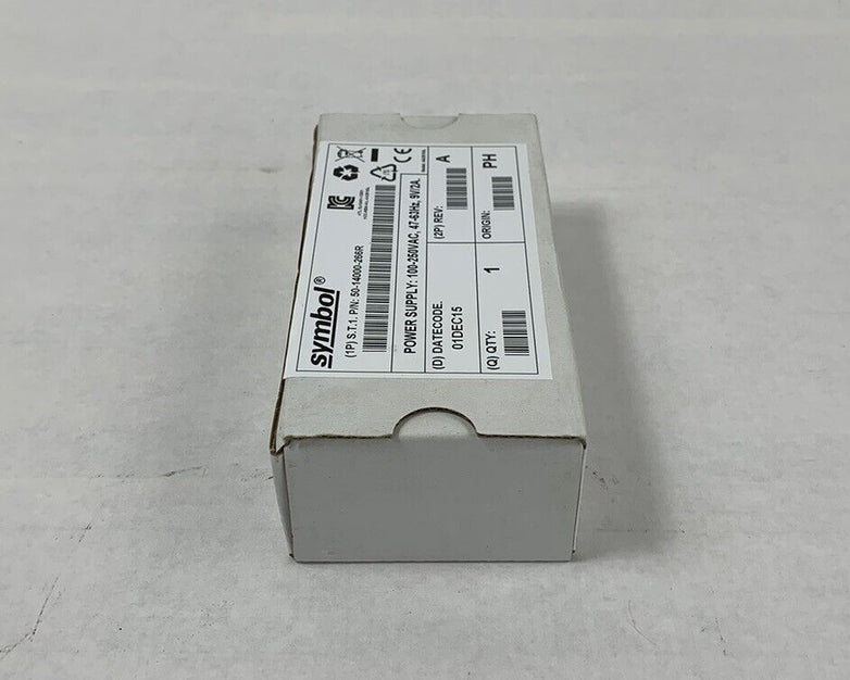 Symbol 50 14000 266R 9V DC 2A Power Supply (Lot of 2)